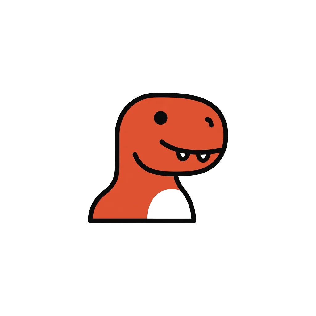 Revenue Rex! Revenue Rex logo mark